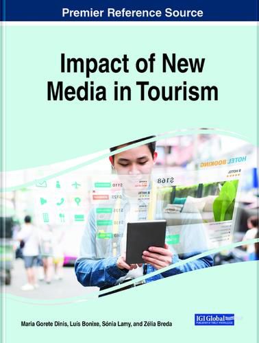 Cover image for Impact of New Media in Tourism