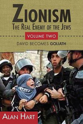 Cover image for Zionism: Real Enemy of the Jews