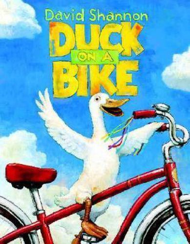 Cover image for Duck on a Bike