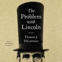 Cover image for The Problem with Lincoln
