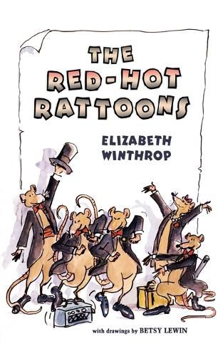 Cover image for The Red-Hot Rattoons