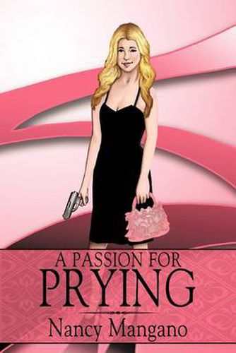 Cover image for A Passion for Prying