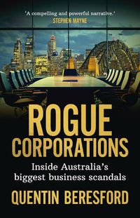 Cover image for Rogue Corporations