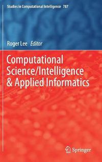 Cover image for Computational Science/Intelligence & Applied Informatics