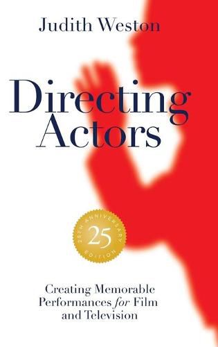Cover image for Directing Actors - 25th Anniversary Edition - Case Bound