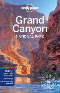 Cover image for Lonely Planet Grand Canyon National Park