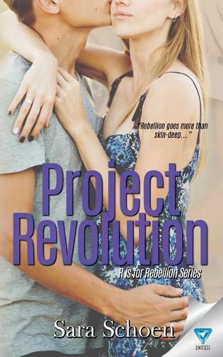 Cover image for Project Revolution