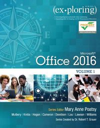 Cover image for Exploring Microsoft Office 2016 Volume 1