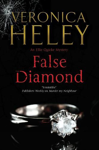 Cover image for False Diamond