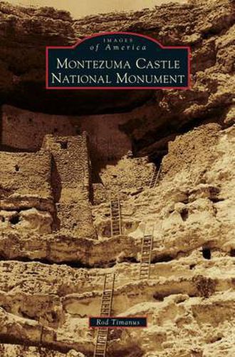 Cover image for Montezuma Castle National Monument