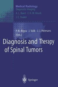 Cover image for Diagnosis and Therapy of Spinal Tumors