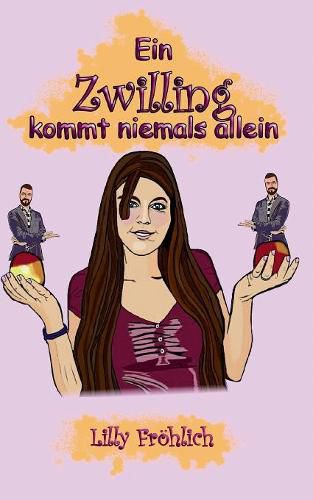 Cover image for Ein Zwilling kommt niemals allein