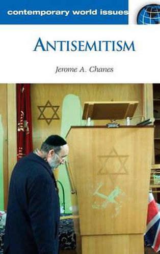 Cover image for Antisemitism: A Reference Handbook