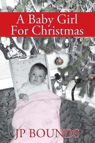 Cover image for A Baby Girl For Christmas