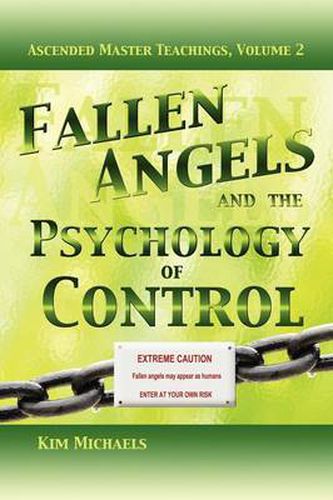 Cover image for Fallen Angels and the Psychology of Control