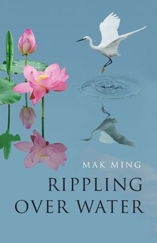 Cover image for Rippling Over Water