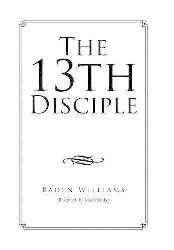 Cover image for The 13th Disciple