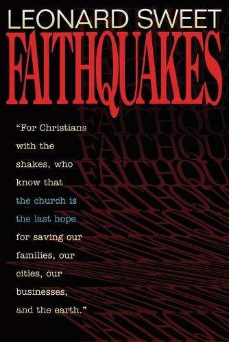 Cover image for Faithquakes