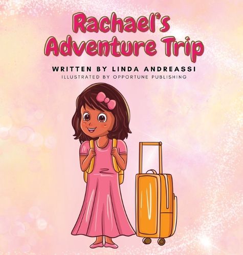 Cover image for Rachael's Adventure Trip