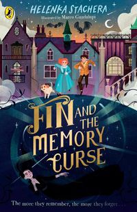 Cover image for Fin and the Memory Curse