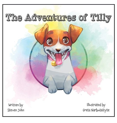 Cover image for The Adventures of Tilly