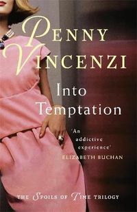 Cover image for Into Temptation