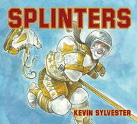 Cover image for Splinters: This Girl Needs a Miracle...