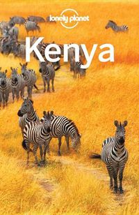 Cover image for Lonely Planet Kenya