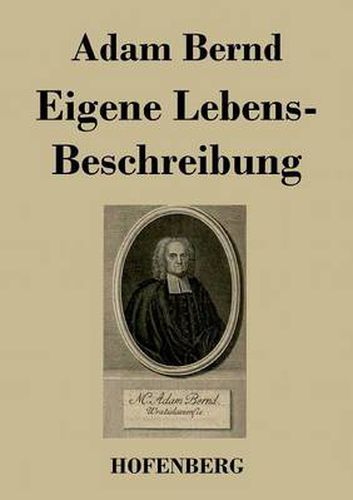 Cover image for Eigene Lebens-Beschreibung