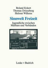 Cover image for Sinnwelt Freizeit: Jugendliche Zwischen Markten Und Verbanden