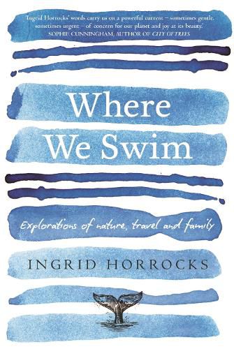 Cover image for Where We Swim