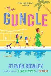 Cover image for The Guncle