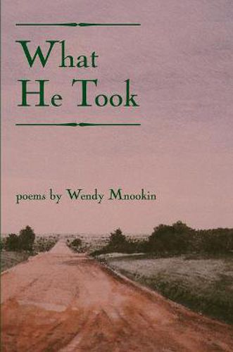 Cover image for What He Took