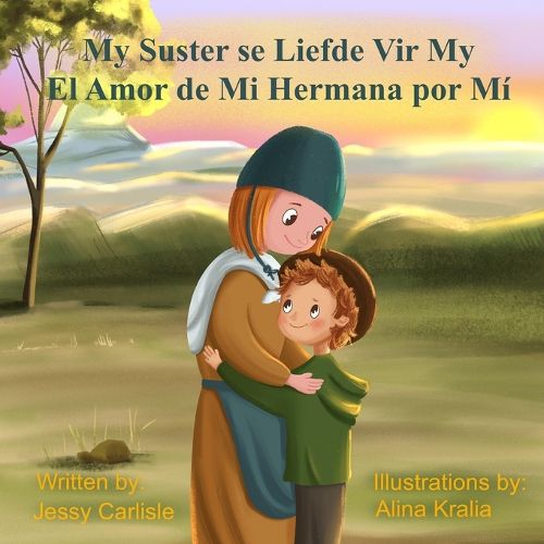 Cover image for El Amor de Mi Hermana Por Mi (My Suster Se Liefde Vir My)