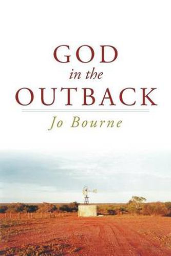 Cover image for God in the Outback