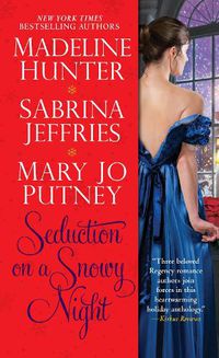 Cover image for Seduction on a Snowy Night
