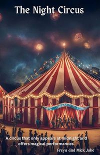 Cover image for The Night Circus