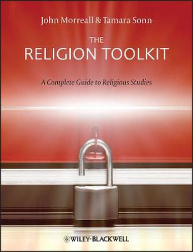 Cover image for The Religion Toolkit - A Complete Guide to Religious Studies