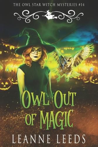 Cover image for Owl Out of Magic