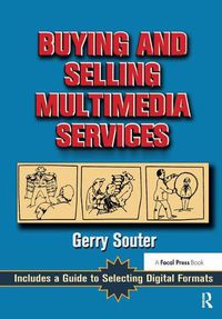 Cover image for Buying and Selling Multimedia Services