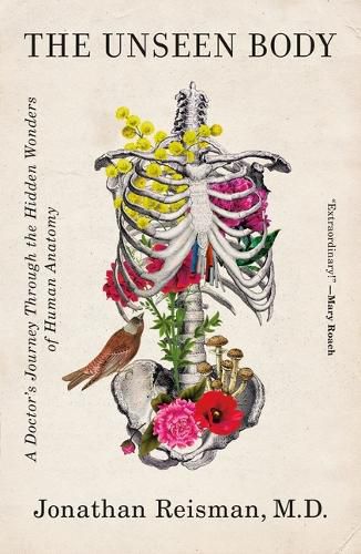 Cover image for The Unseen Body: A Doctor's Journey Through the Hidden Wonders of Human Anatomy