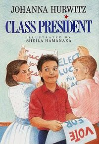 Cover image for Class President