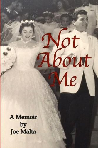 Cover image for Not about Me