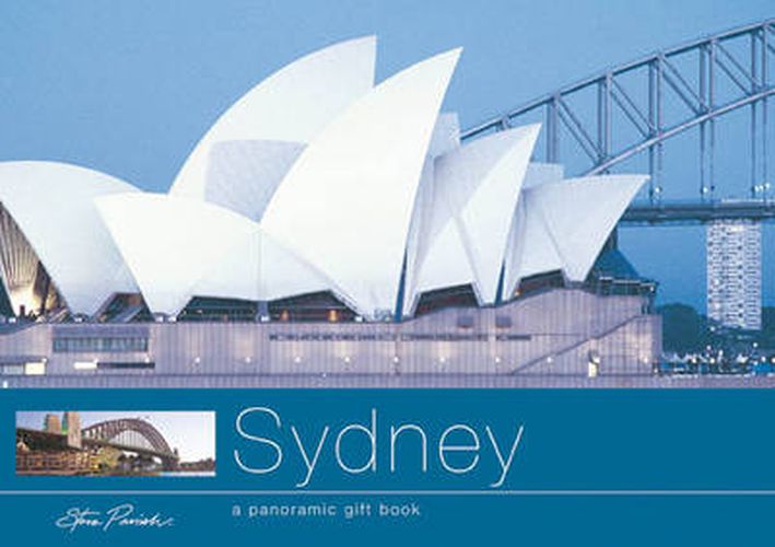 Cover image for Australian Heart: Sydney Book