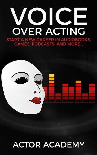 Cover image for Voice Over Acting