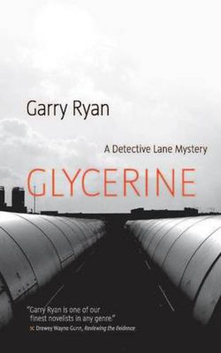 Cover image for Glycerine: A Detective Lane Mystery