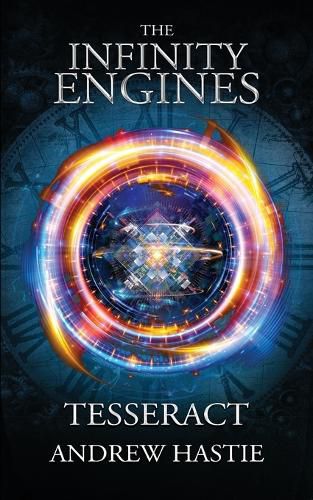 Cover image for Tesseract