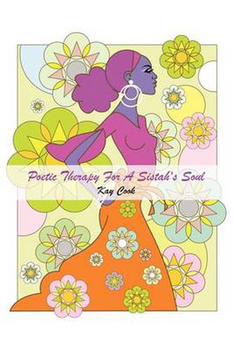 Cover image for Poetic Therapy for a Sistah's Soul