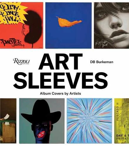 Cover image for Art Sleeves: Album Covers by Artists