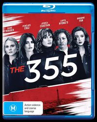 Cover image for 355, The